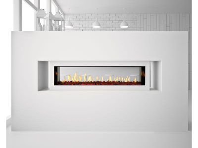 Heat & Glo Primo | 2-Sided Linear Natural Gas Fireplace Sale | Ottawa Carleton Place Ontario