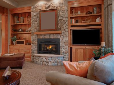 Quadra-Fire Gas Fire Insert | Ottawa | Carleton Place