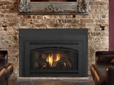 Quadra-Fire Gas Fire Insert | Ottawa | Stittsville