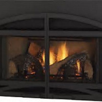 QFI30 | Propane Gas Fire Insert Installed | Ottawa | Stittsville