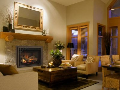 Quadra-FDirect Vent Gas Insert | QFI35 | Ottawa | Kemptville ON