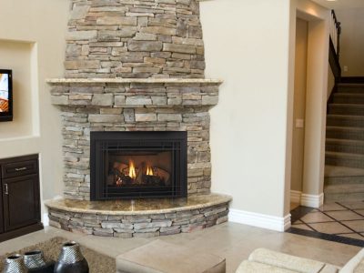 Direct Vent Gas Insert | Install | Ottawa | Carleton Place