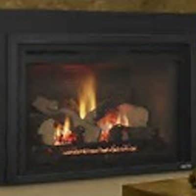 QFI35 Direct Vent Gas Insert Install | Carleton Place ON | Manotick