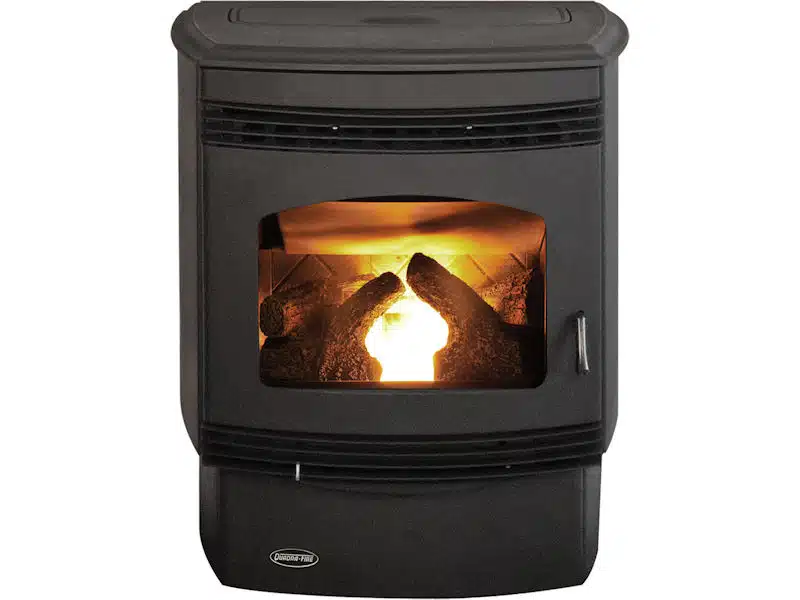 Quadra-Fire | Santa Fe Pellet Stove - Image 2