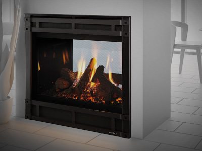 Heat & Glo | ST-36 See-Through Gas Fireplace | Buy 2-Sided Gas Fireplace | Ottawa | Carleton Place | Perth