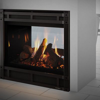 Heat & Glo | ST-36 See-Through Gas Fireplace | Buy 2-Sided Gas Fireplace | Ottawa | Carleton Place | Perth