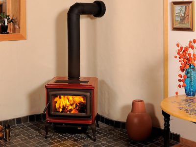 Pacific Energy Summit Classic Wood Stove Installation | Ottawa | Manotick