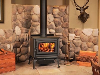 Pacific Energy Super 27 Clean Burning Wood Stoves & Chimney Installed | Ottawa | Manotick Ontario