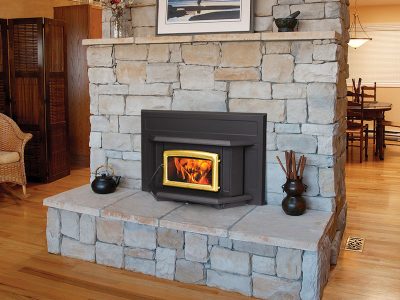 Buy Pacific Energy | Super Wood Insert | EPA Certified | Wood Burning Fireplace Insert | Ottawa | Manotick Ontario