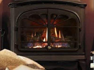 Tiara II Large Cast Iron Gas Heater | Ottawa | Almonte