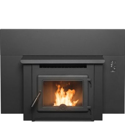 True North TN40 Pellet Fireplace Insert