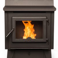 True North | TN40 Pellet Stove - Top Hat Home Comfort Services