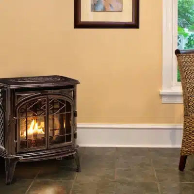 Pacific Energy Trenton Cast Iron Gas Stove | Buy Gas Stove Store in Ottawa
