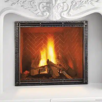 Heat & Glo | TRUE Series Gas Fireplace