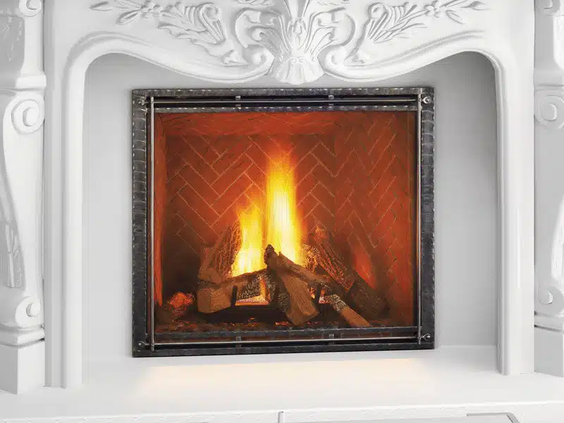Heat & Glo | TRUE Series Gas Fireplace
