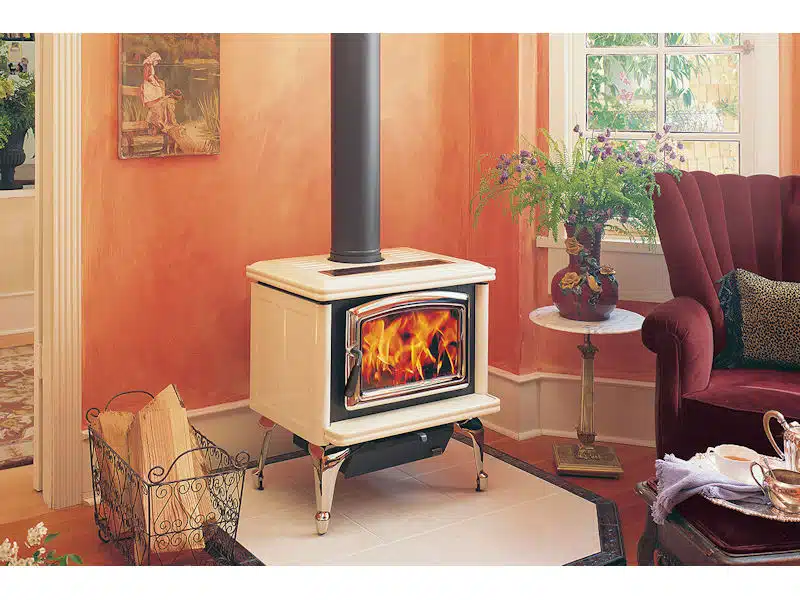 Pacific Energy Vista Classic Wood Stove Installation | Ottawa | Manotick