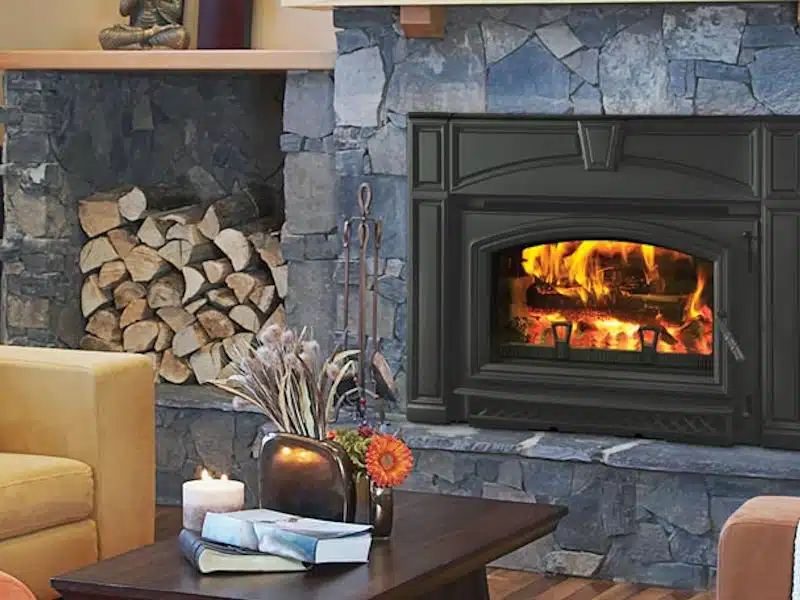 Quadrafire | Voyageur Wood Insert