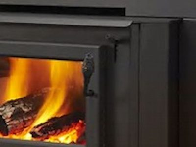 Eco-Choice | WINS18 Wood Fireplace Insert - Image 2