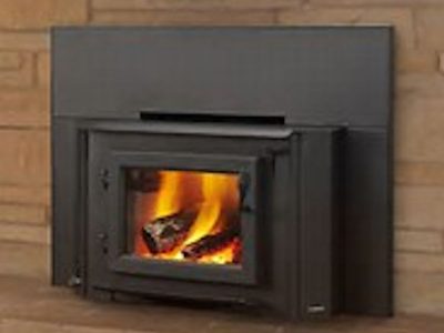 Eco-Choice | WINS18 Wood Fireplace Insert - Image 3