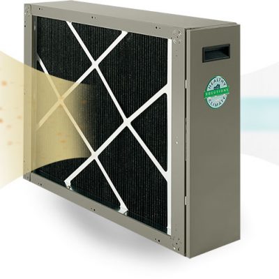 Healthy Climate - Carbon Clean 16 Media Air Cleaner