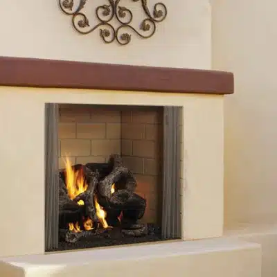 Castlewood Outdoor Gas Fireplace Sales | Installation | Repair | Ottawa | Carleton Place