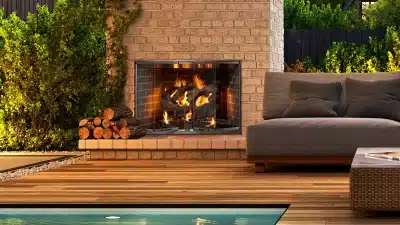 Heat N Glo | Cottagewood Outdoor Wood Fireplaces - Image 2