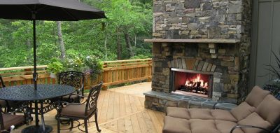 Montana Outdoor Wood Fireplaces | Ottawa | Carleton Place Fireplace Store
