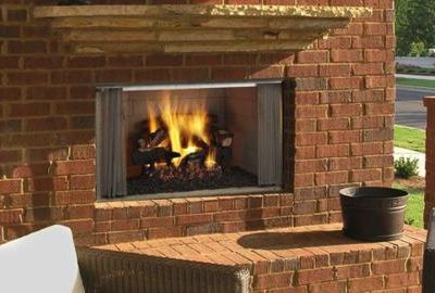 Villawood Outdoor Wood Burning Fireplace Sales | Service | Installation