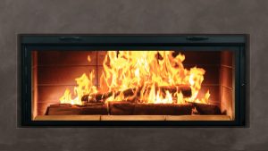 RL50 Wood Burning Fireplace - Ottawa