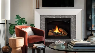 Heat & Glo | 6K & 8K Series Gas Fireplaces
