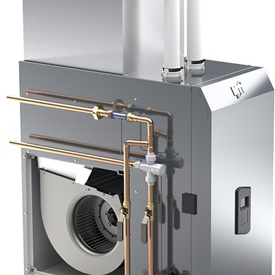 NTI - Combination Furnace & Hot Water Heater - Ottawa - Carleton Place