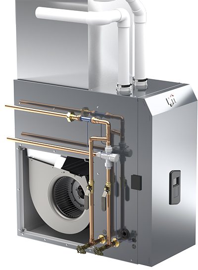 NTI - Combination Furnace & Hot Water Heater - Ottawa - Carleton Place