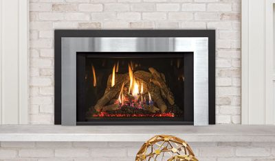 Gas Fireplace Insert Sales | Service | Installation | Orleans