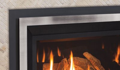 Gas Fireplace Insert on Display | Service | Installation | Ottawa