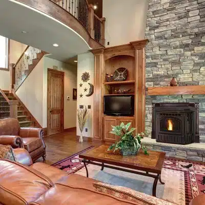 Trekker EPA Pellet Insert | Wood Pellet Heating Carleton Place