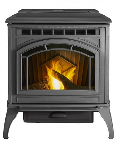 Quadra-Fire | Trekker Series Pellet Stove - Image 2