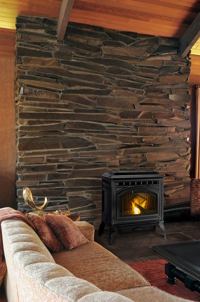 Quadra-Fire | Trekker Series Pellet Stove - Image 3