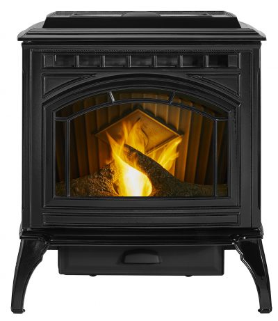 Quadra-Fire | Trekker Series Pellet Stove - Image 11