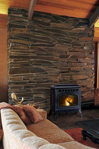 Quadra-Fire | Trekker Series Pellet Stove - Image 7
