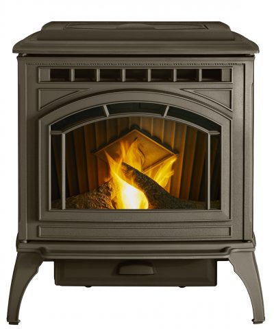 Quadra-Fire | Trekker Series Pellet Stove - Image 4