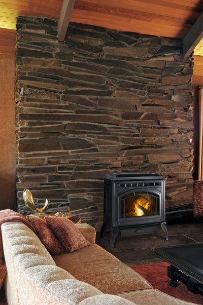 Quadra-Fire | Trekker Series Pellet Stove - Image 12