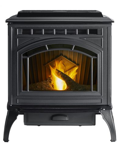 Quadra-Fire | Trekker Series Pellet Stove - Image 8