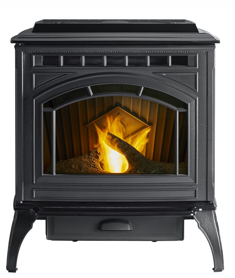 2020 EPA Compliant Pellet Stove QuadraFire Trekker Series Pellet Stove