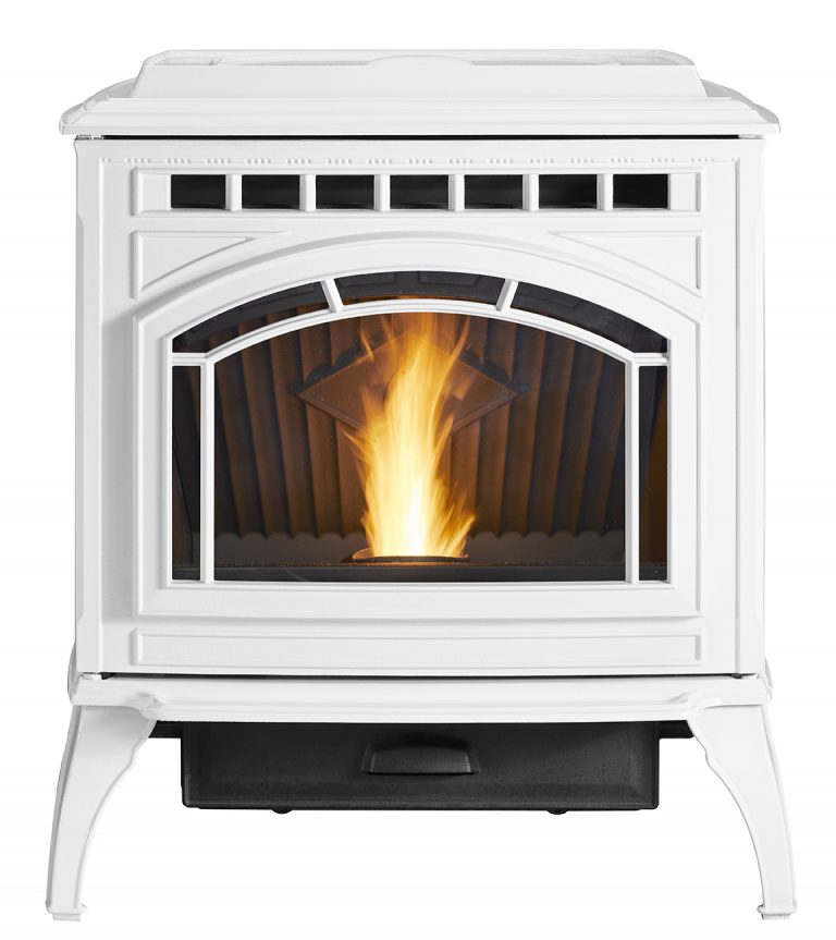 2020 EPA Compliant Pellet Stove QuadraFire Trekker Series Pellet Stove