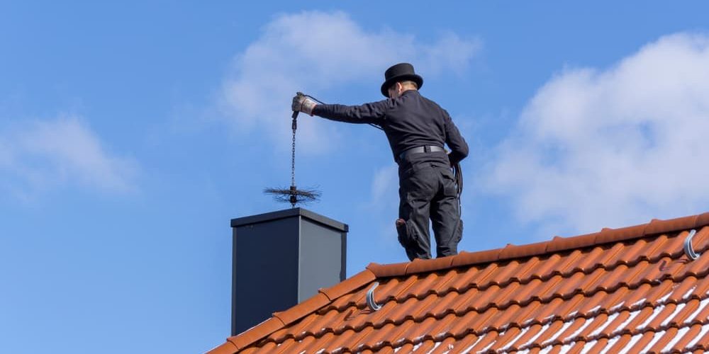 chimney sweep san mateo