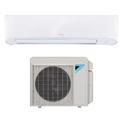 Daikin 17-Series-Wall-Mount Ductless Mini-Split