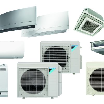 Ductless Mini Split Heat Pump Options