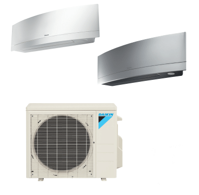 Daikin Emura Mini-Split Heat Pump System