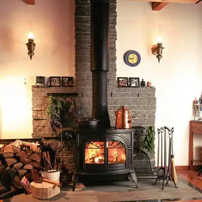 Vermont Castings Defiant Wood Stove 2020 Certified Wood Stove Carleton Place Ontario