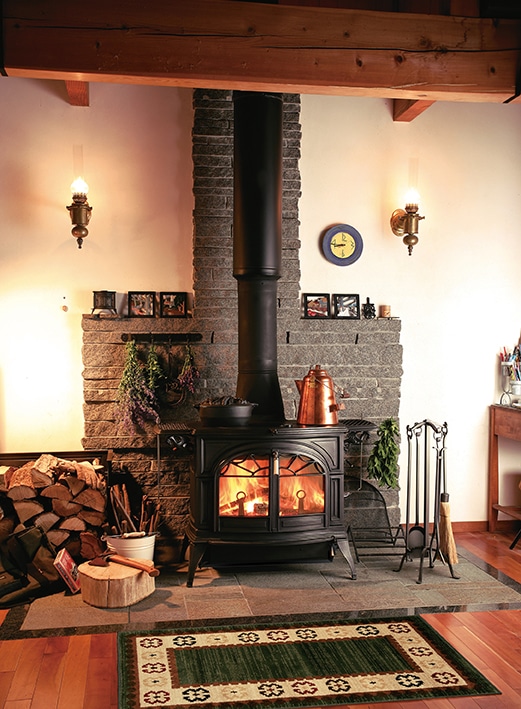 Vermont Castings Ottawa Wood Stoves